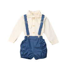 Xyla Suspender Outfit