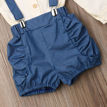 Xyla Suspender Outfit