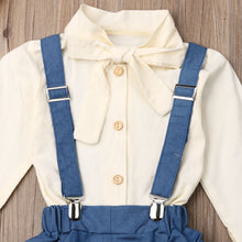 Xyla Suspender Outfit