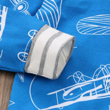 Future Pilot Airplane Outfit