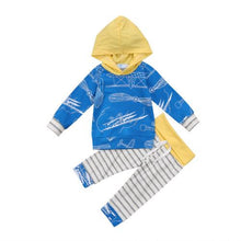 Future Pilot Airplane Outfit