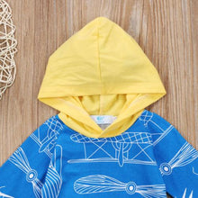 Future Pilot Airplane Outfit