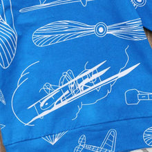 Future Pilot Airplane Outfit