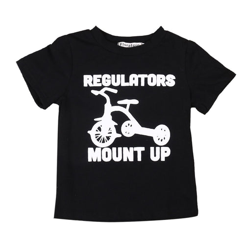 Regulators Tee