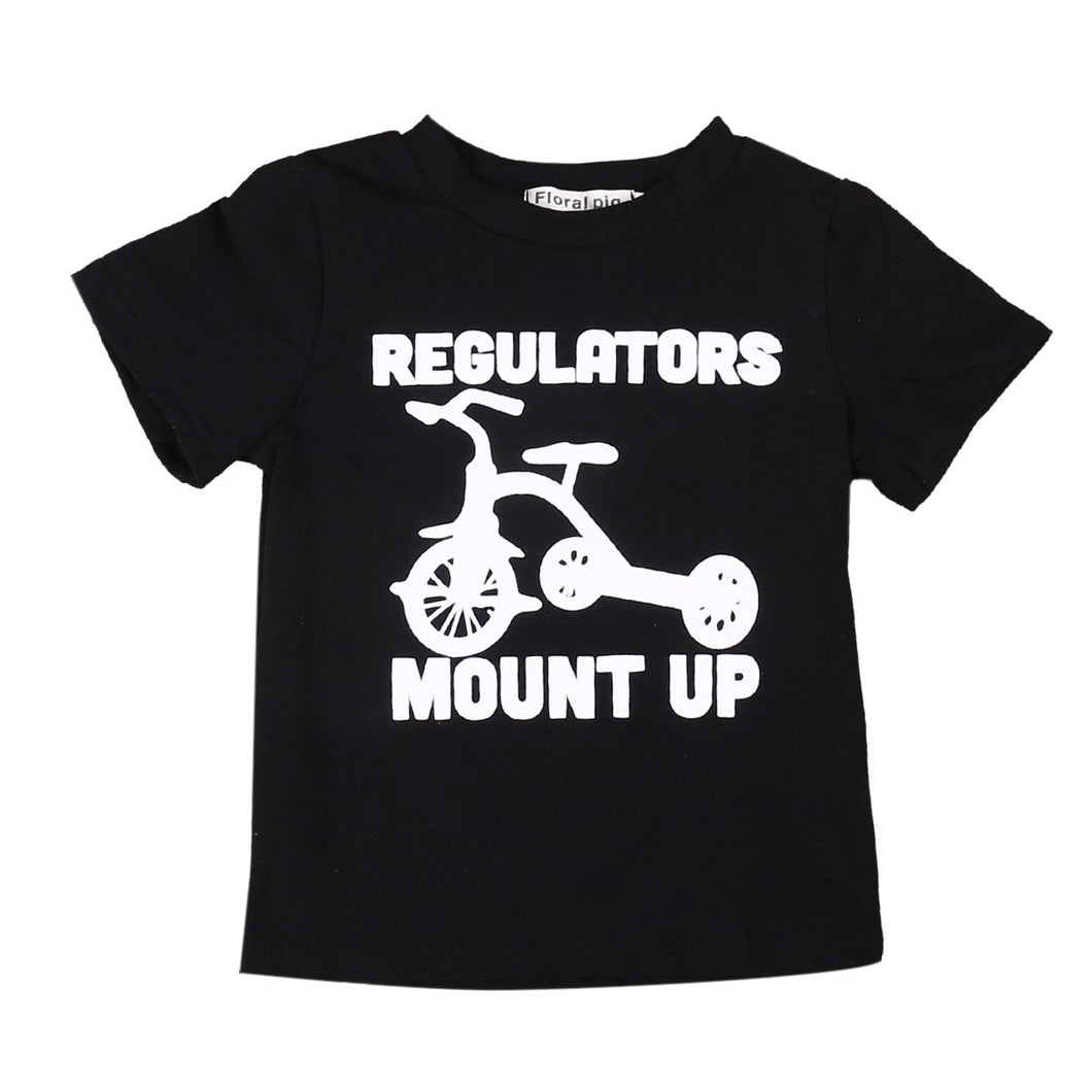 Regulators Tee