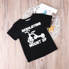 Regulators Tee