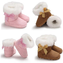 Furry Booties