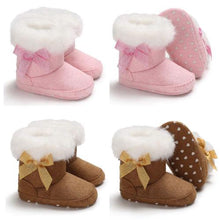 Furry Booties