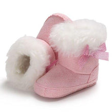 Furry Booties