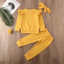 Lucy Solid Colored Matching Set