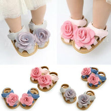 Like A Flower Sandals