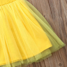 Haisley Lemon Dress