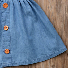 Denim Diva Dress