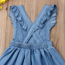 Denim Diva Dress