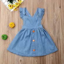 Denim Diva Dress