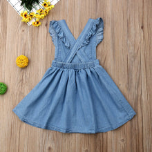 Denim Diva Dress