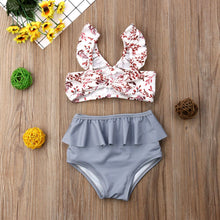 Santa Monica Bathing Suit