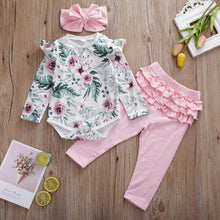 Kara Floral Set