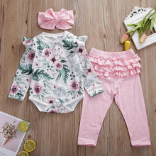 Kara Floral Set