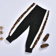 Staccey Leopard Set