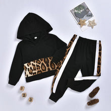 Staccey Leopard Set
