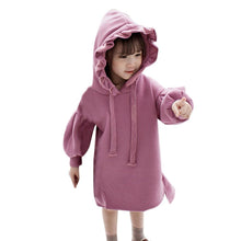 Keelin Sweatshirt Dress