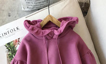 Keelin Sweatshirt Dress