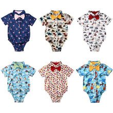 Gent Bowtie Bodysuit