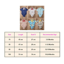 Gent Bowtie Bodysuit