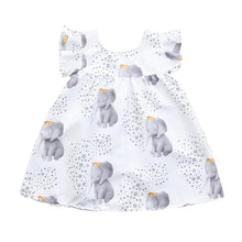 Happy Elephant Dress