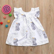Happy Elephant Dress