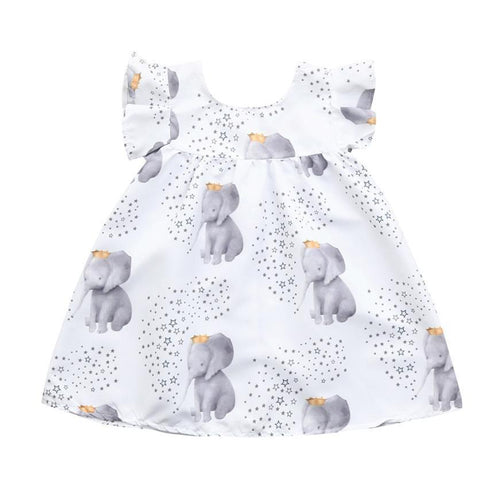 Happy Elephant Dress