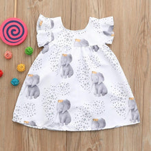 Happy Elephant Dress