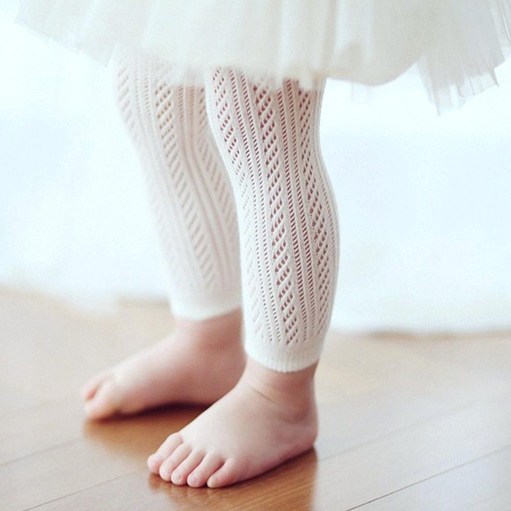 Trendy Knit Tights