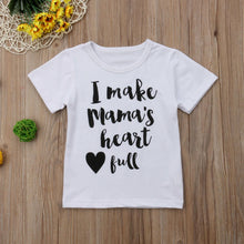 Mama's Heart Full Top
