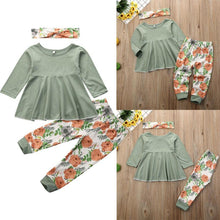 Winona Floral Outfit