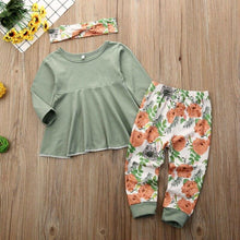 Winona Floral Outfit