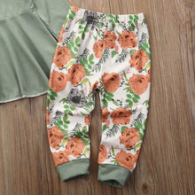 Winona Floral Outfit