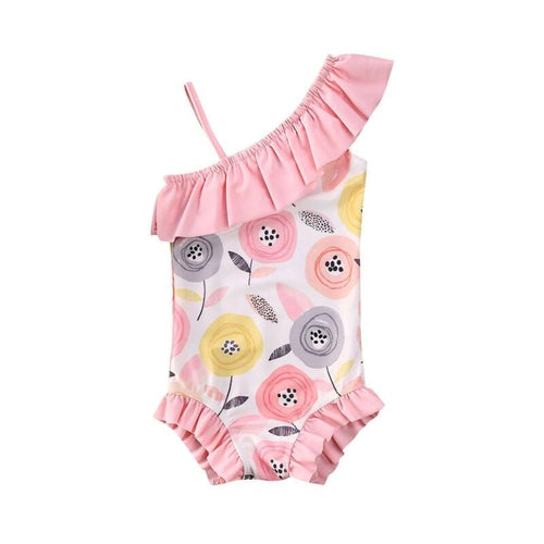 Ariella Floral Swimsuit