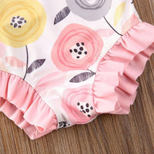 Ariella Floral Swimsuit