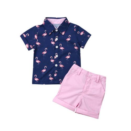 Pink Flamingo Outfit