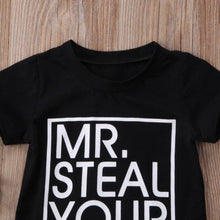 Mr. Steal Your Girl Top