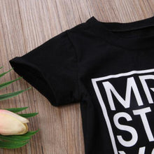 Mr. Steal Your Girl Top