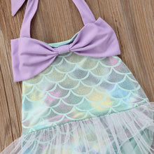 Mermaid on Shore Bathing Suit