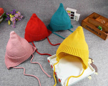 Pointed Top Beanie