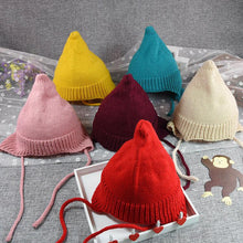 Pointed Top Beanie