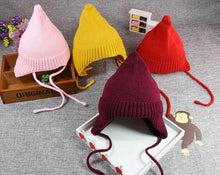 Pointed Top Beanie