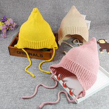 Pointed Top Beanie