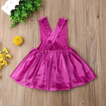 Sariyah Velour Dress