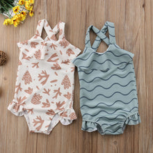 Sandy Beach Swimsuit